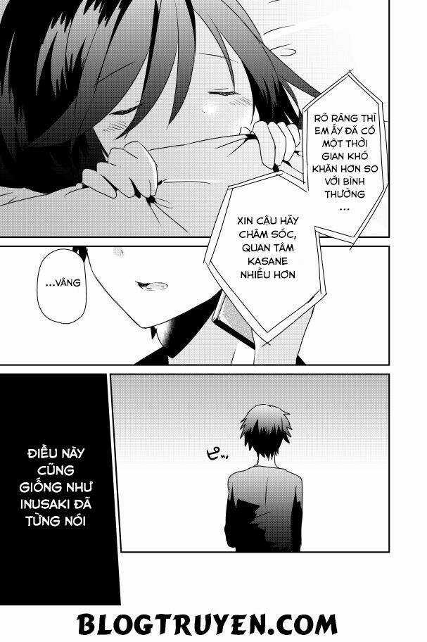 Koneko Hiroimashita - Chapter 3.1 - Trang 7