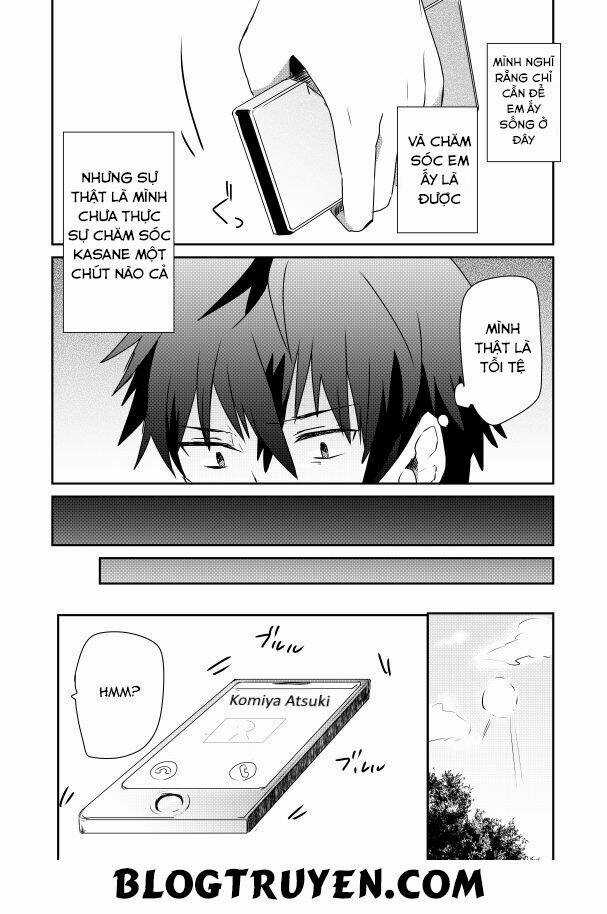 Koneko Hiroimashita - Chapter 3.1 - Trang 8