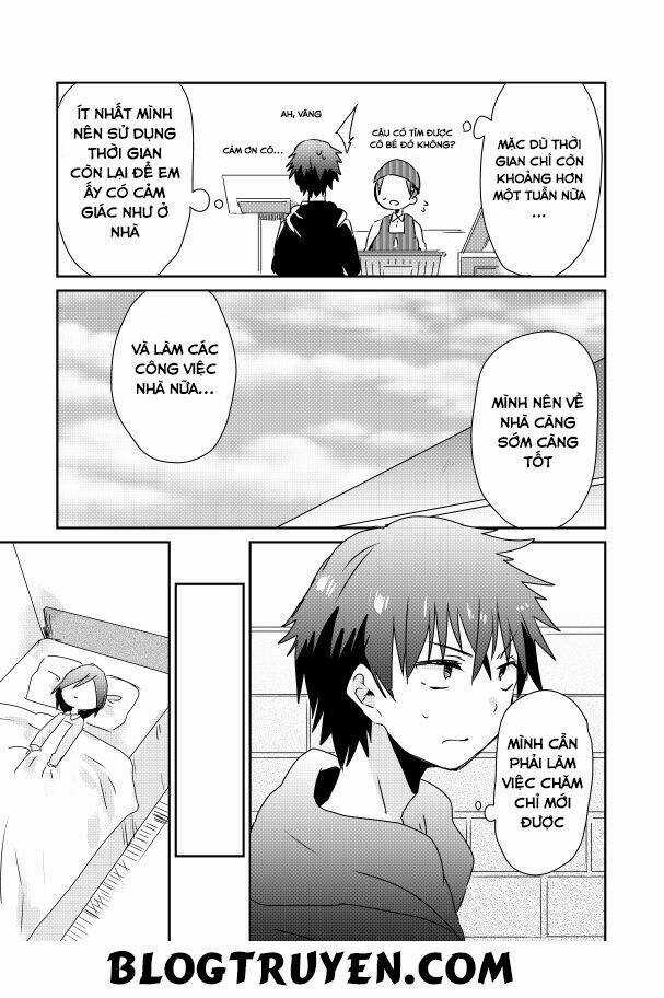 Koneko Hiroimashita - Chapter 3.2 - Trang 12