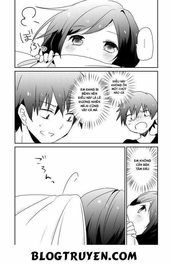 Koneko Hiroimashita - Chapter 3.2 - Trang 13