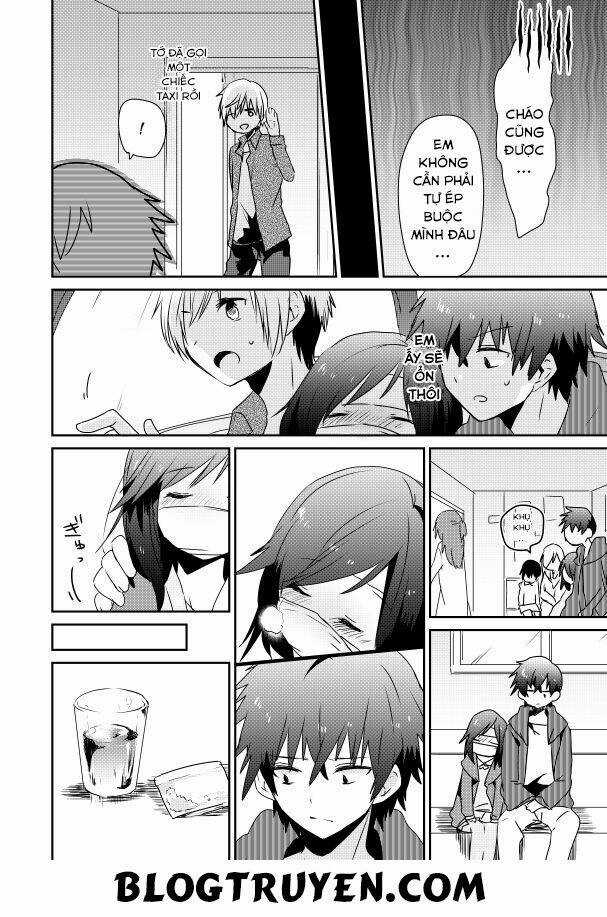 Koneko Hiroimashita - Chapter 3.2 - Trang 3