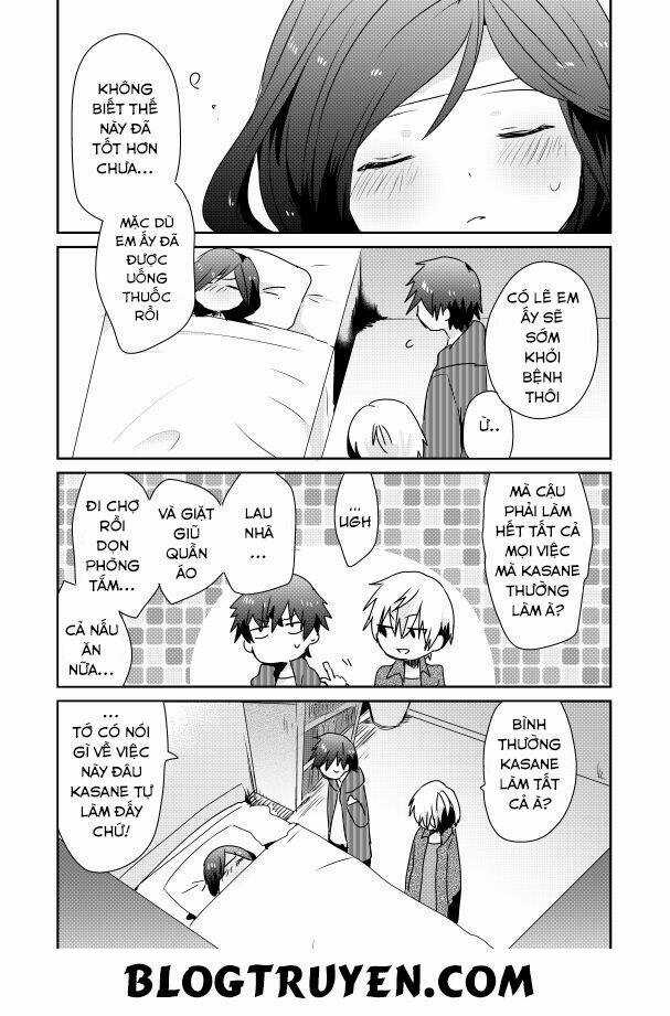 Koneko Hiroimashita - Chapter 3.2 - Trang 4