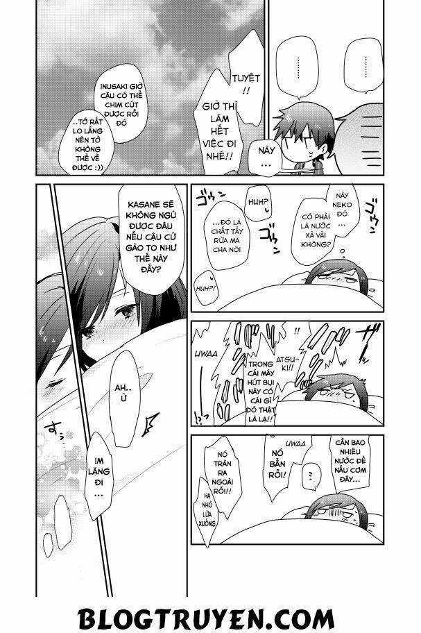 Koneko Hiroimashita - Chapter 3.2 - Trang 5