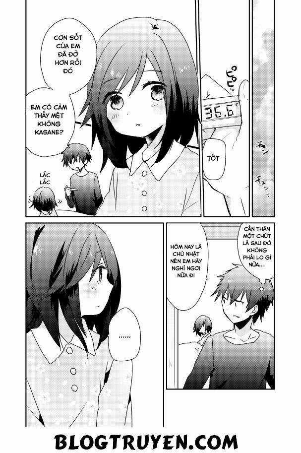 Koneko Hiroimashita - Chapter 3.2 - Trang 9