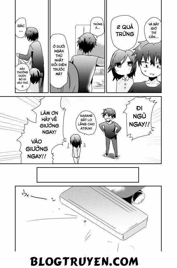 Koneko Hiroimashita - Chapter 3.2 - Trang 10