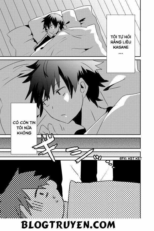 Koneko Hiroimashita - Chapter 4.1 - Trang 11