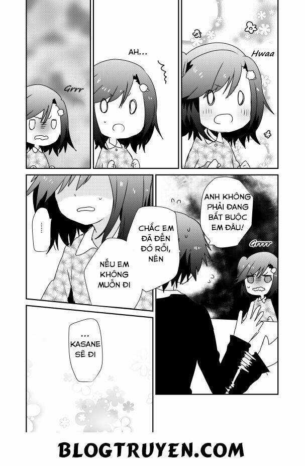 Koneko Hiroimashita - Chapter 4.1 - Trang 18