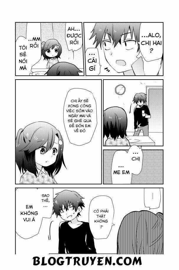 Koneko Hiroimashita - Chapter 4.1 - Trang 20