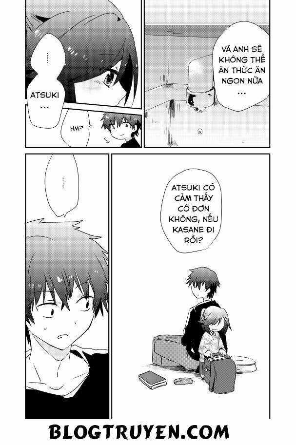 Koneko Hiroimashita - Chapter 4.1 - Trang 22