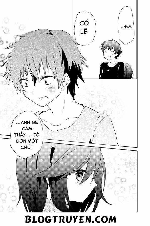 Koneko Hiroimashita - Chapter 4.1 - Trang 23