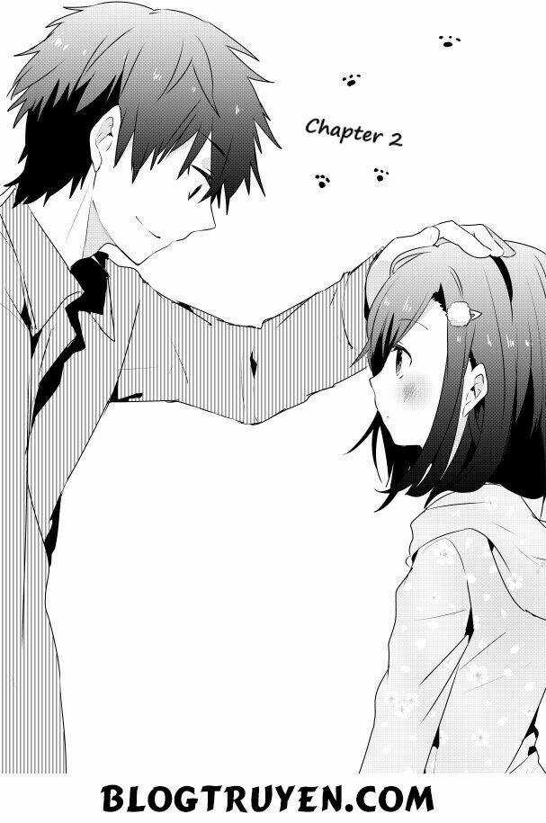 Koneko Hiroimashita - Chapter 4.1 - Trang 4