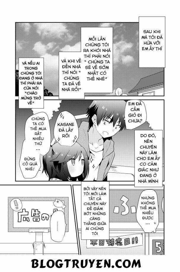 Koneko Hiroimashita - Chapter 4.1 - Trang 7