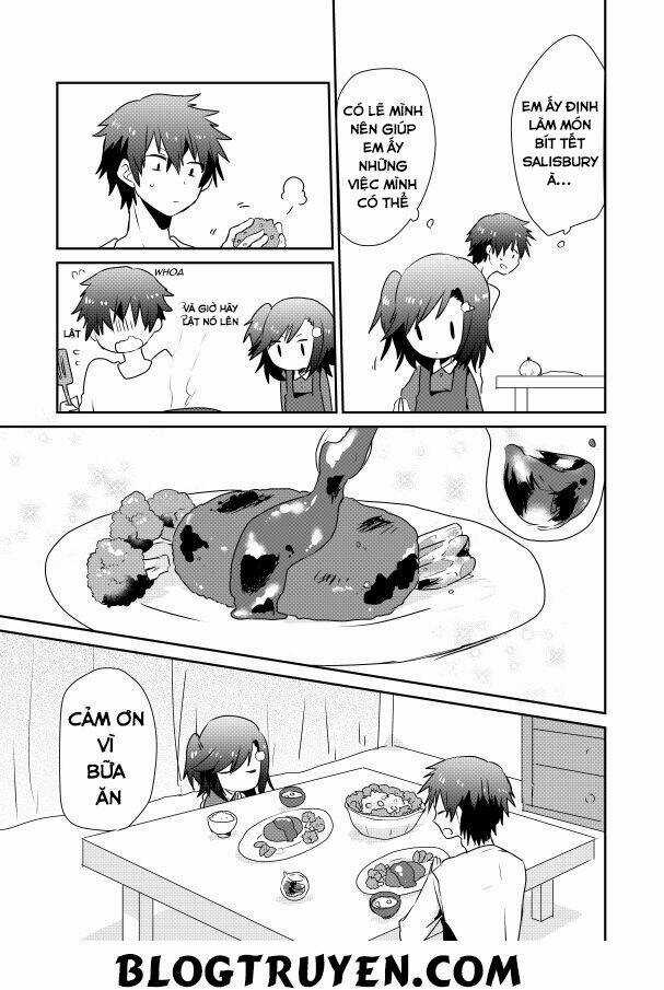 Koneko Hiroimashita - Chapter 4.1 - Trang 9
