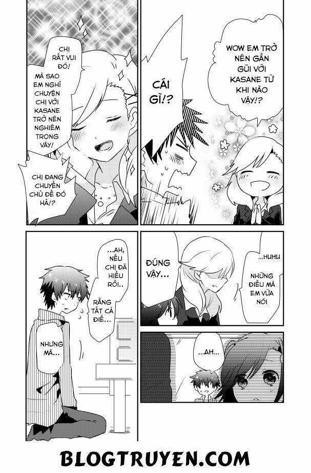 Koneko Hiroimashita - Chapter 4.2 - Trang 11