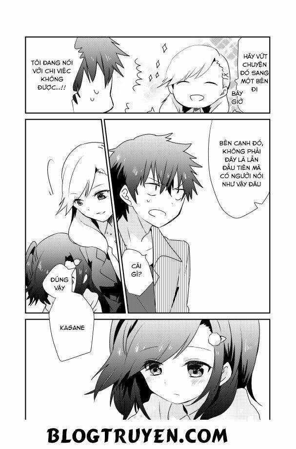 Koneko Hiroimashita - Chapter 4.2 - Trang 12