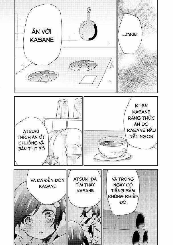 Koneko Hiroimashita - Chapter 4.2 - Trang 13