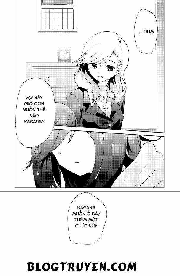 Koneko Hiroimashita - Chapter 4.2 - Trang 15