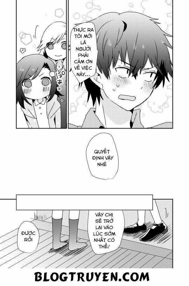 Koneko Hiroimashita - Chapter 4.2 - Trang 18