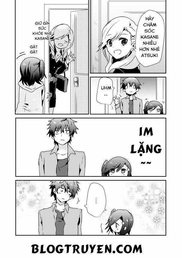 Koneko Hiroimashita - Chapter 4.2 - Trang 19