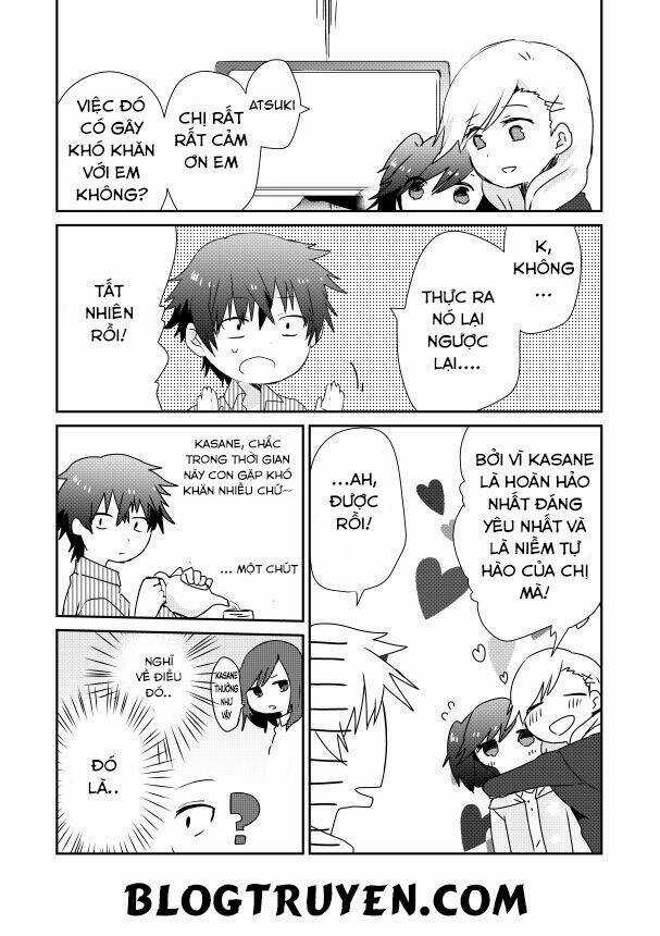 Koneko Hiroimashita - Chapter 4.2 - Trang 4