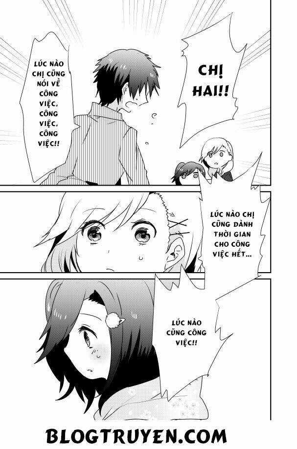 Koneko Hiroimashita - Chapter 4.2 - Trang 6
