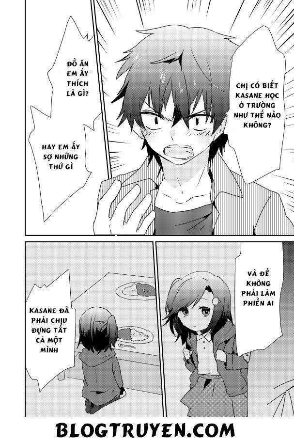 Koneko Hiroimashita - Chapter 4.2 - Trang 7