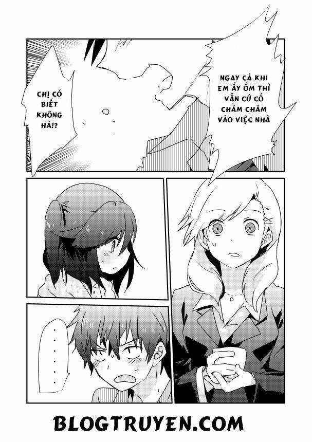 Koneko Hiroimashita - Chapter 4.2 - Trang 8