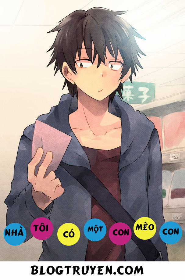 Koneko Hiroimashita - Chapter 4.5 - Trang 2