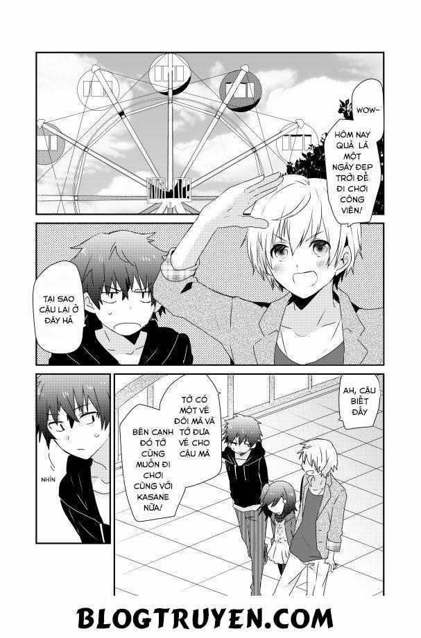 Koneko Hiroimashita - Chapter 4.5 - Trang 3