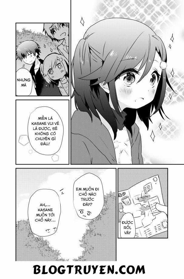Koneko Hiroimashita - Chapter 4.5 - Trang 4