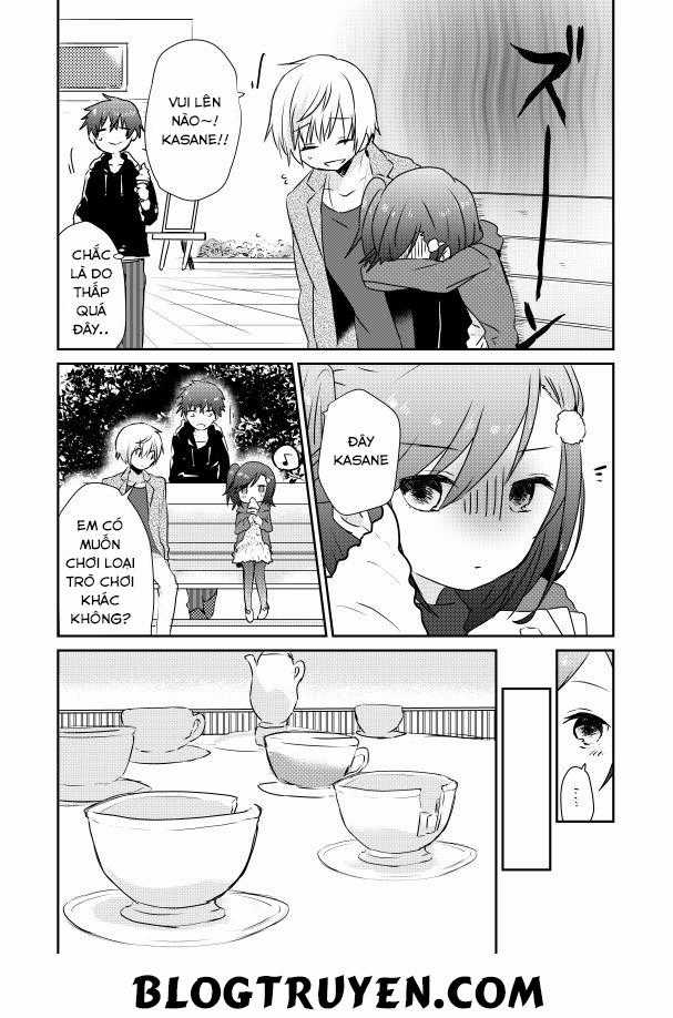 Koneko Hiroimashita - Chapter 4.5 - Trang 6