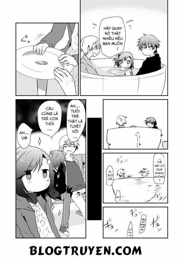 Koneko Hiroimashita - Chapter 4.5 - Trang 7