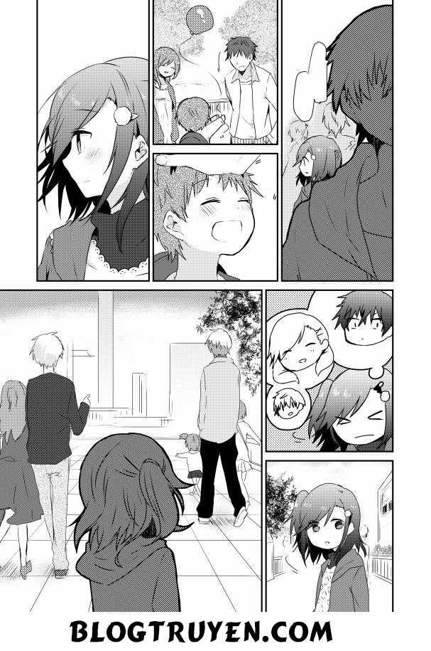 Koneko Hiroimashita - Chapter 4.5 - Trang 10