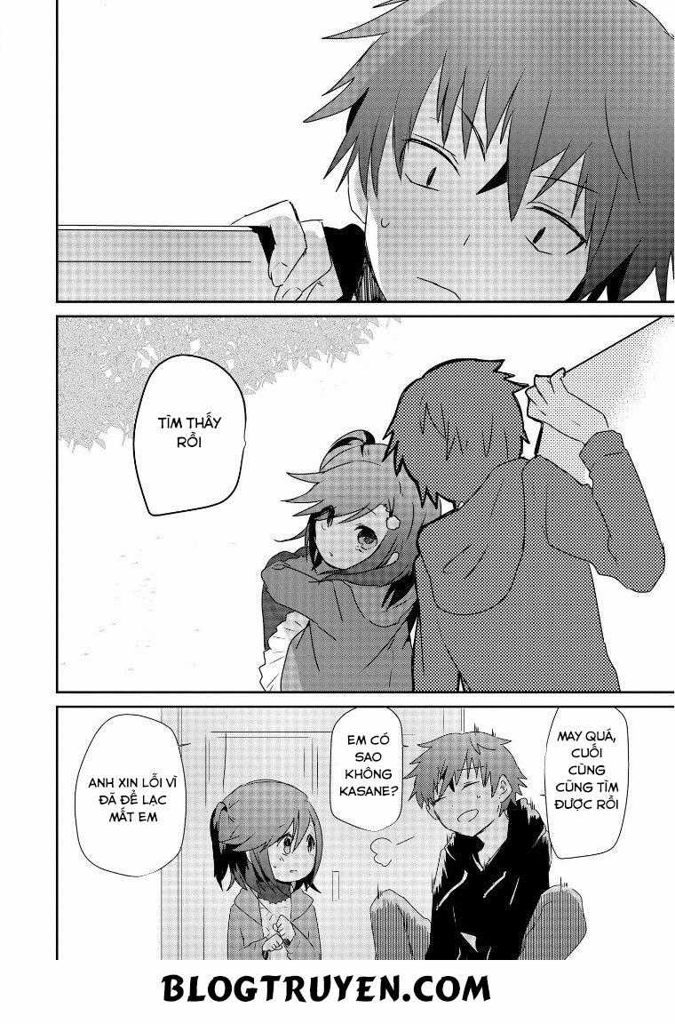 Koneko Hiroimashita - Chapter 4.6 - Trang 11