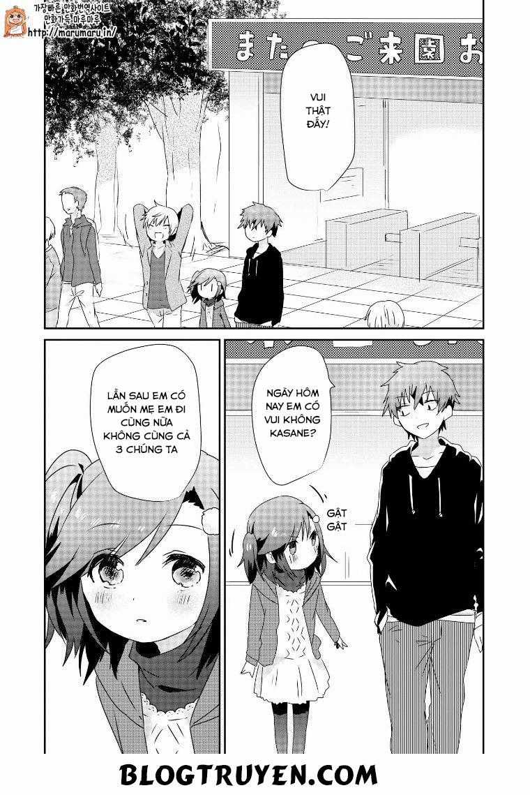 Koneko Hiroimashita - Chapter 4.6 - Trang 15
