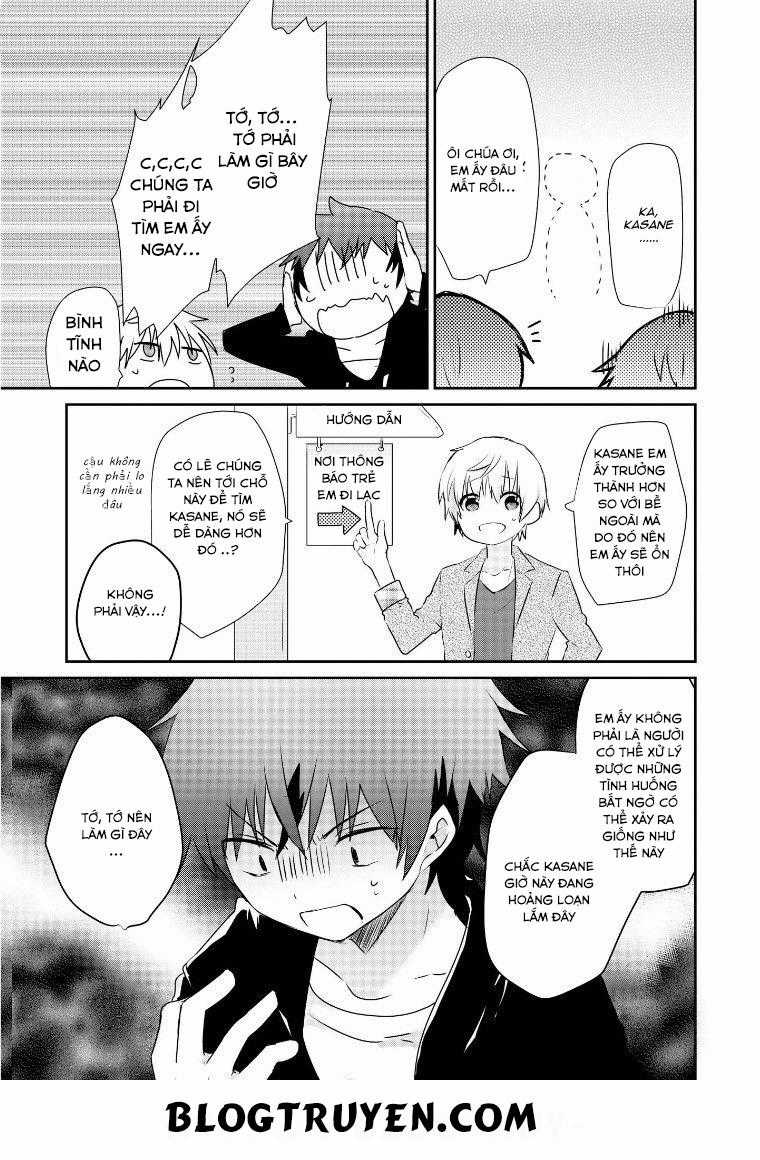 Koneko Hiroimashita - Chapter 4.6 - Trang 4