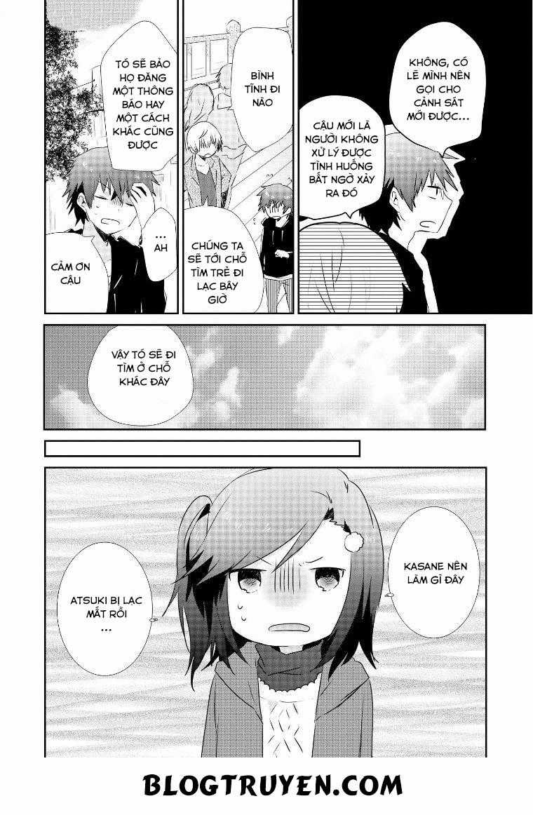 Koneko Hiroimashita - Chapter 4.6 - Trang 5
