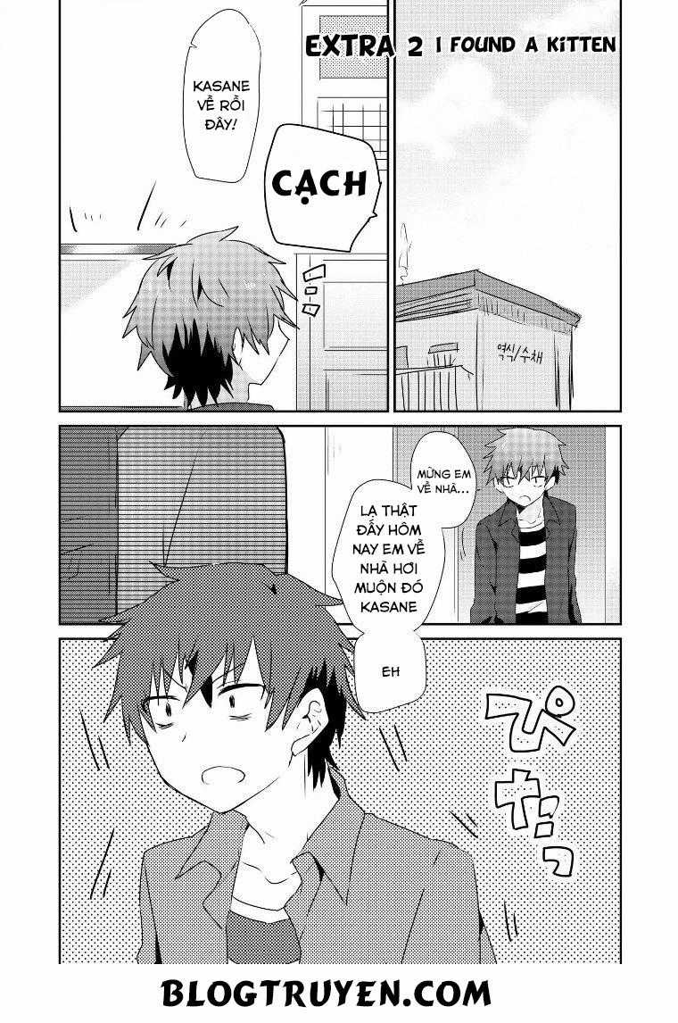 Koneko Hiroimashita - Chapter 4.7 - Trang 2