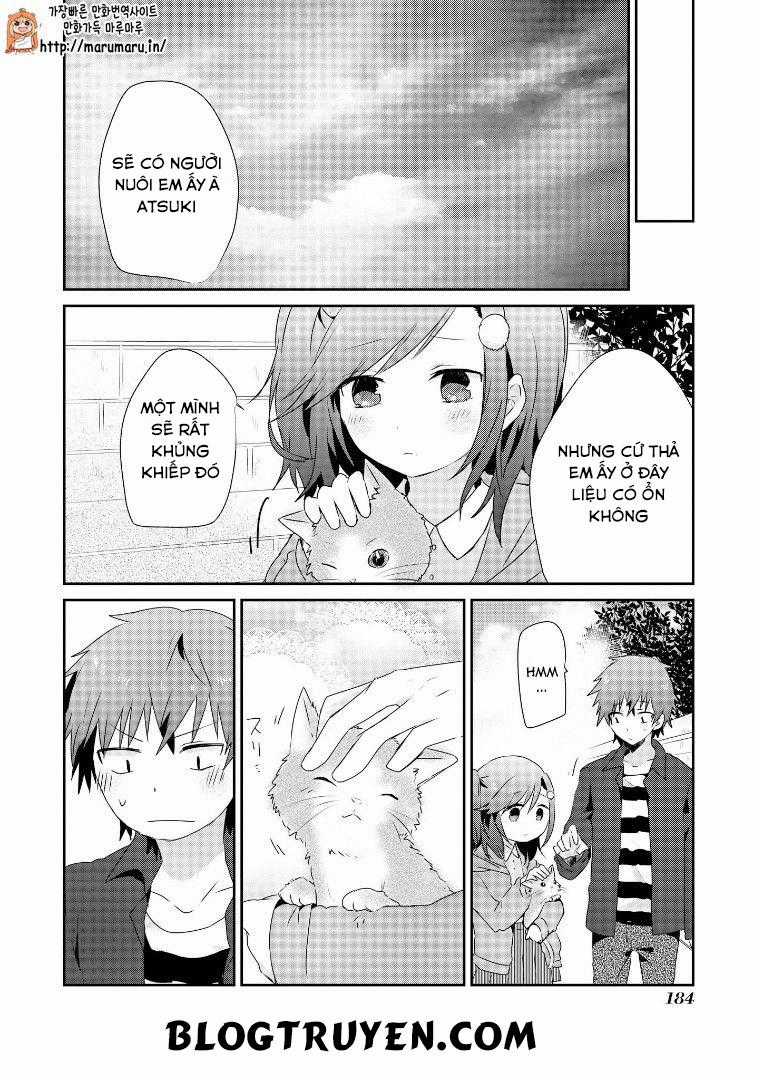 Koneko Hiroimashita - Chapter 4.7 - Trang 13