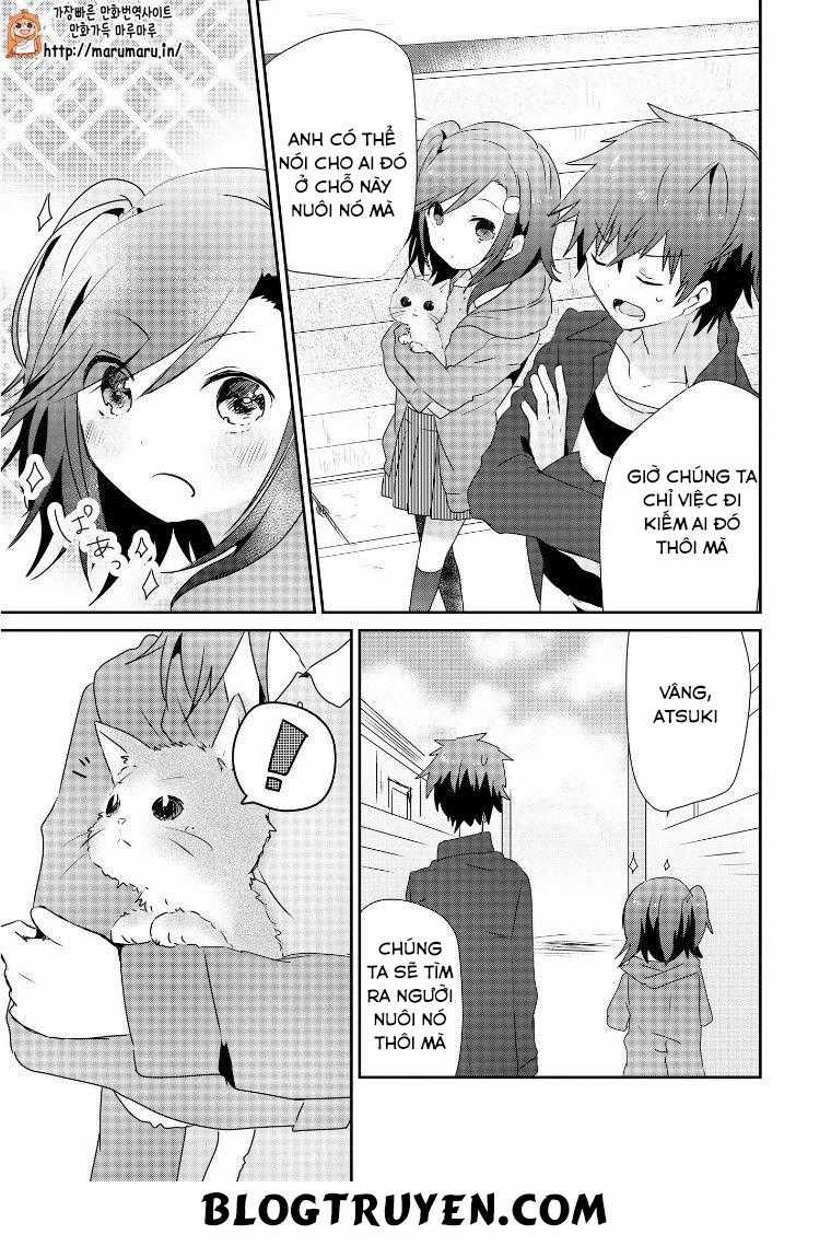 Koneko Hiroimashita - Chapter 4.7 - Trang 14
