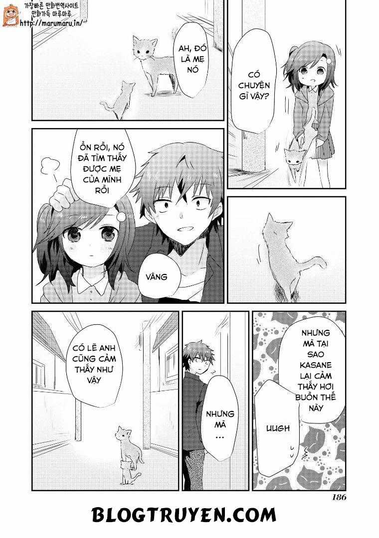 Koneko Hiroimashita - Chapter 4.7 - Trang 15
