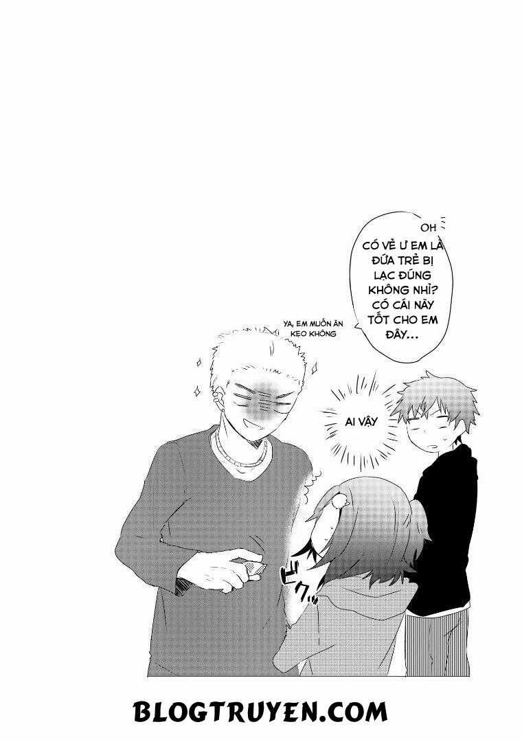 Koneko Hiroimashita - Chapter 4.7 - Trang 17