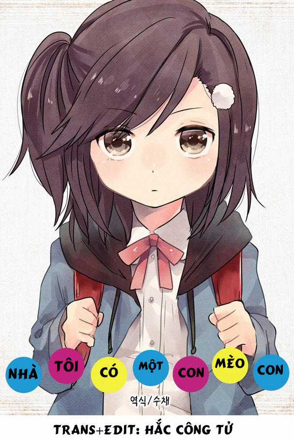 Koneko Hiroimashita - Chapter 4.7 - Trang 19