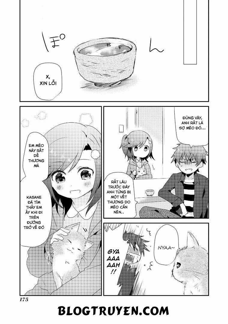 Koneko Hiroimashita - Chapter 4.7 - Trang 4