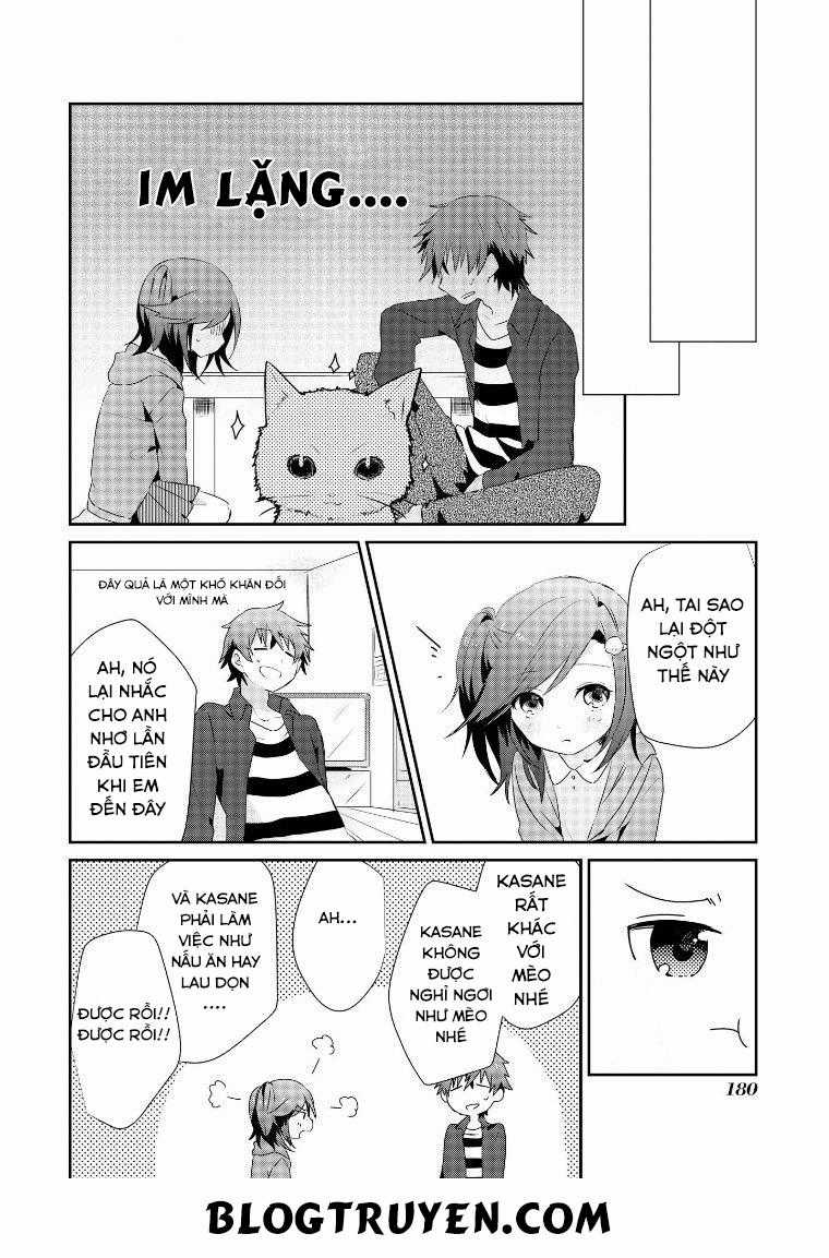 Koneko Hiroimashita - Chapter 4.7 - Trang 9