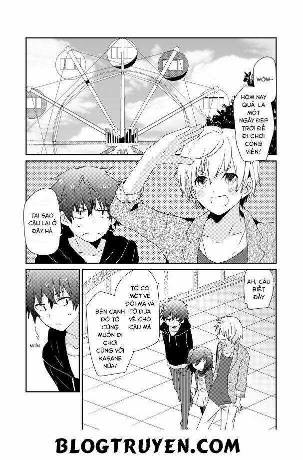 Koneko Hiroimashita - Chapter 5 - Trang 3
