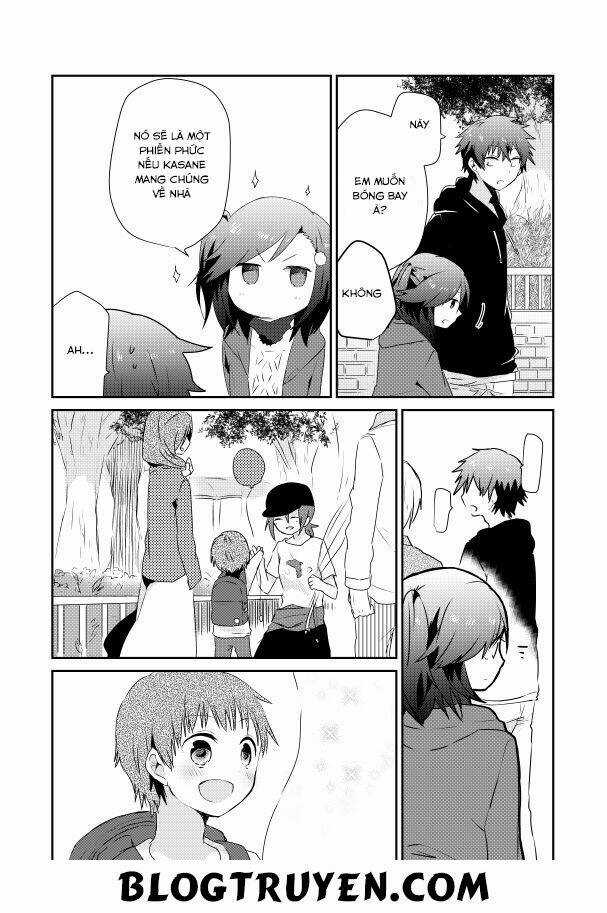 Koneko Hiroimashita - Chapter 5 - Trang 9
