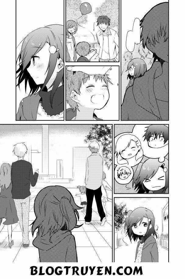 Koneko Hiroimashita - Chapter 5 - Trang 10