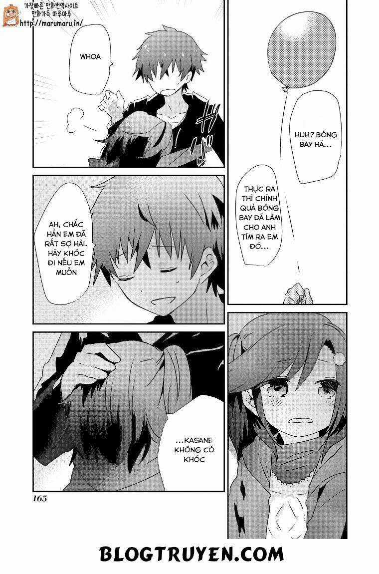 Koneko Hiroimashita - Chapter 6 - Trang 12