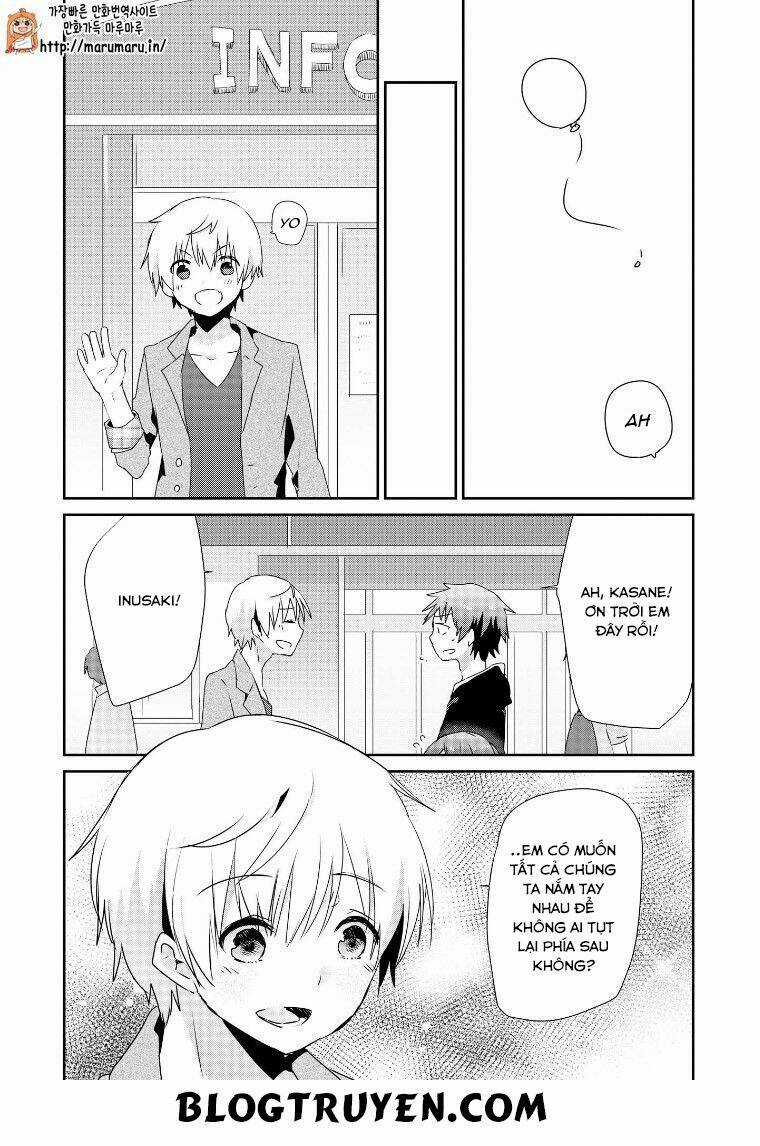 Koneko Hiroimashita - Chapter 6 - Trang 13